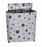 Semi Automatic Washing Machine Cover – Waterproof & Dustproof Twin Tub Washer Cover | Floral Print | Durable Protective Cover
