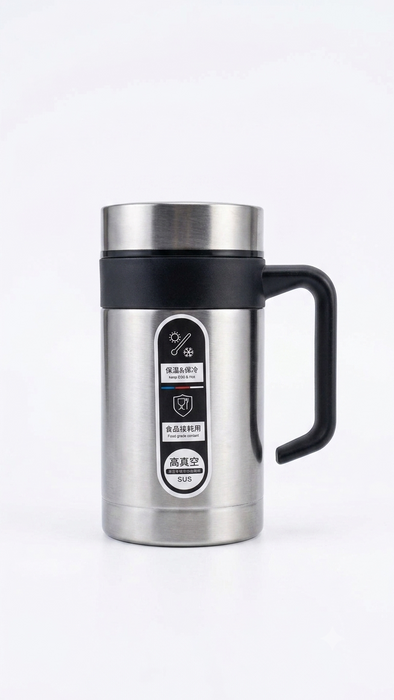 Stainless Steel Thermal Mug