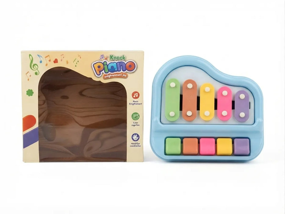 Knock Piano and Xylophone Musical Enlightenment Toy