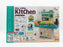 "My Little Kitchen" Toy Playset Box with Accessories