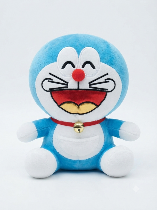 The Perfect Cuddly Doraemon Companion for Your Child