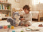 Cute Interactive Plush Toy for Toddlers