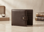 Premium Full-Grain Leather Bi-Fold Wallet for Men - HANNO Branded