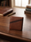 Dunbollu Premium Brown Leather Men's Wallet