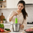Falari Multifunctional Hand Push Chopper – Manual Vegetable & Food Cutter | Pull Press Food Processor