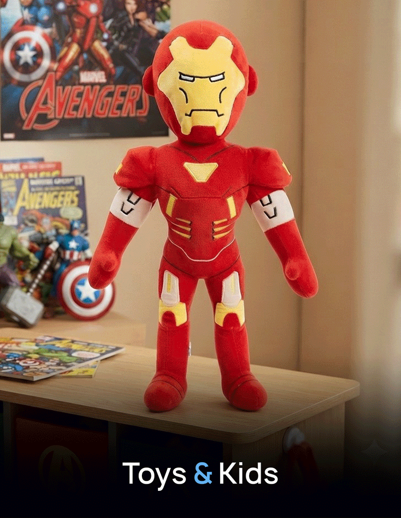 Toys & Kids