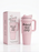 Summer Chic Dual-Tone Insulated Bottle