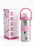 MINGRAN Insulated Stainless Steel Kids Water Bottle