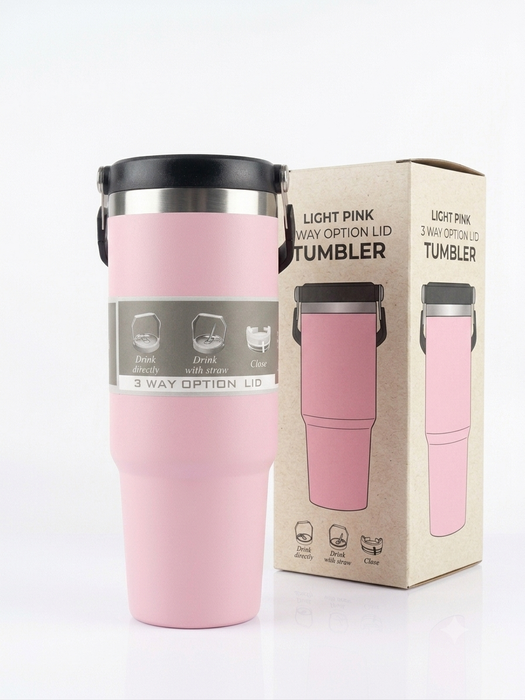 Hydration Pro 40oz Insulated Tumbler