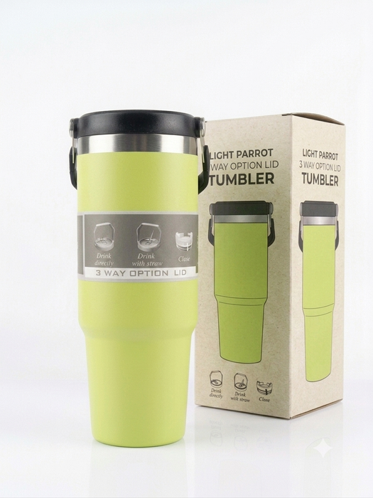 Hydration Pro 40oz Insulated Tumbler