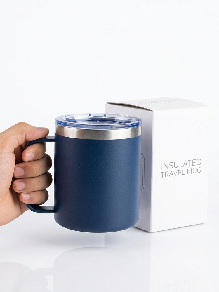 Insulated Stainless Steel Coffee Mug