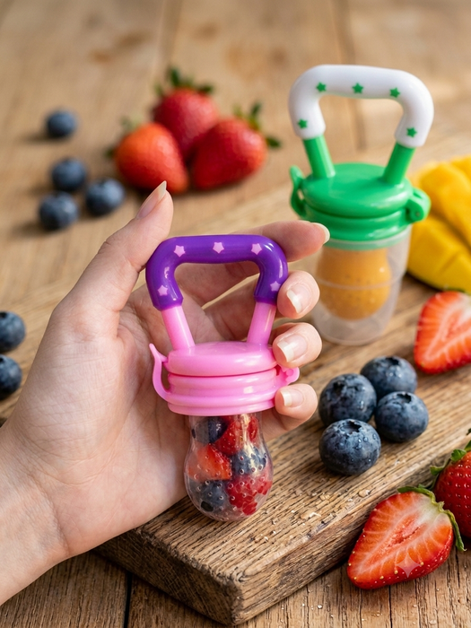 Baby Fruit Feeder Pacifier