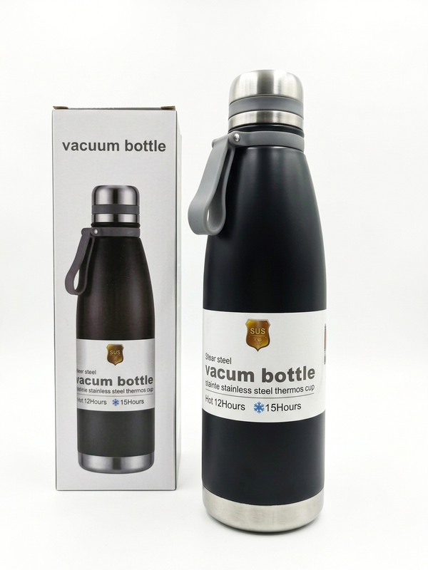 Insulated Thermal Water Bottle