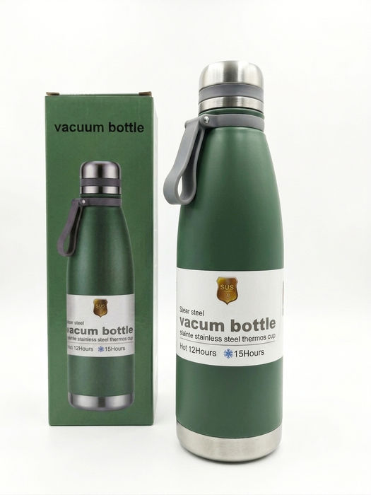 Insulated Thermal Water Bottle