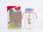 FISH BPA-Free Baby Feeding Bottle with Handles (360ml)