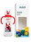 ALGO Baby Straw Sippy Feeder with Easy-Grip Handles