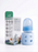 ALGO 40ml Mini Glass Baby Bottle with Silicone Sleeve