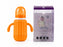 Glass Baby Feeding Bottle with Easy-Grip Handles | 120ml