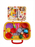 Toy Kitchen Set Basket