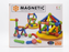 Magnetic Stick Building Blocks Construction Set for Kids