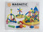 Magnetic Stick Building Blocks Construction Set for Kids