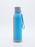 Insulated Textured Water Bottle with Carry Strap