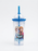 Character-Themed Water Bottles (Sonic, Frozen, Astronaut, Panda & Floral)