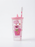 Character-Themed Water Bottles (Sonic, Frozen, Astronaut, Panda & Floral)