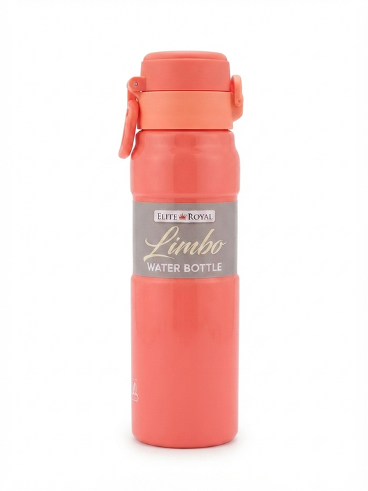 Elite Royal Limbo Blue Water Bottle