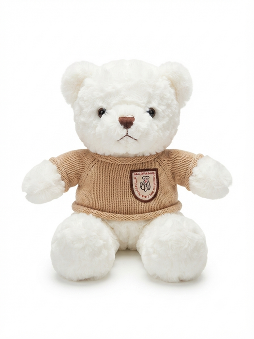 Heart Sweater Cuddle Bears