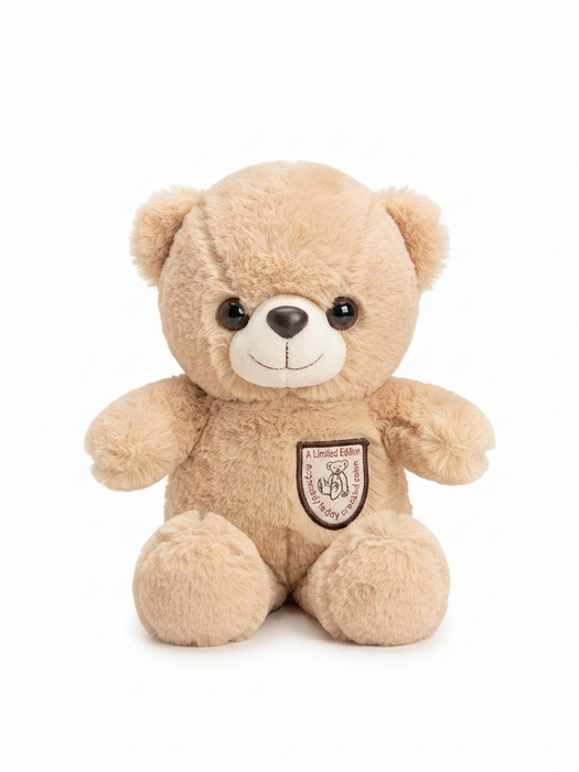 🧸 Soft & Cuddly Limited Edition Plush Teddy Bear – Small Size