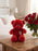 🧸 Soft & Cuddly Limited Edition Plush Teddy Bear – Small Size