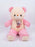Charming Multi-Color Plush Teddy Bear