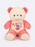 Charming Multi-Color Plush Teddy Bear