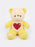 Charming Multi-Color Plush Teddy Bear