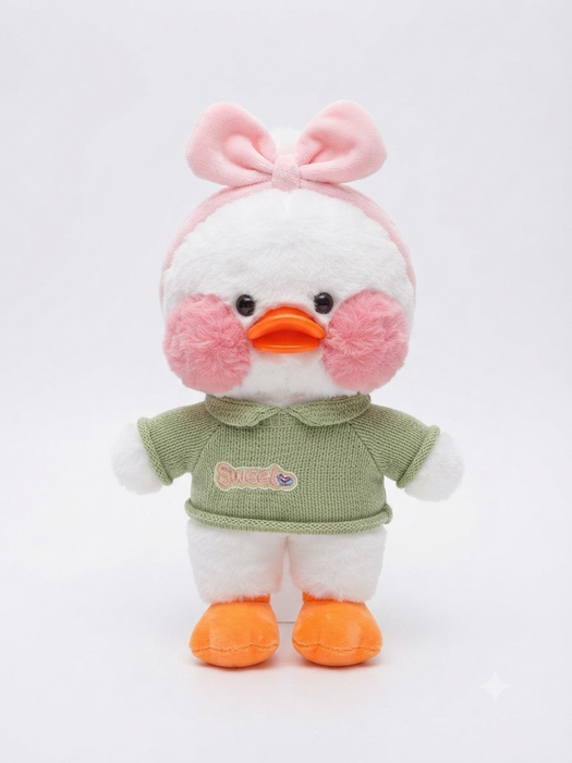 "Cute & Cuddly Lalafanfan Duck Soft Toys