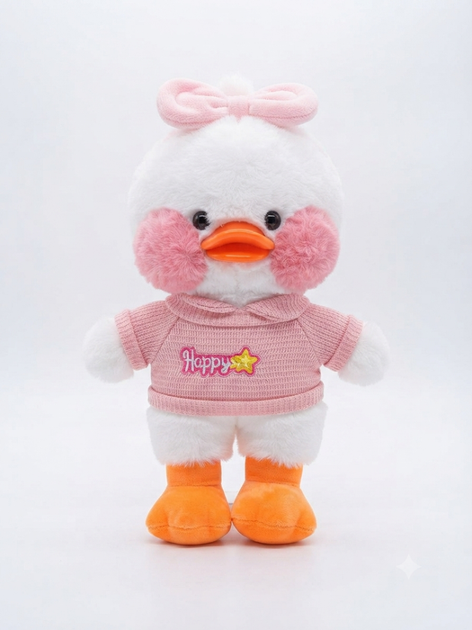 "Cute & Cuddly Lalafanfan Duck Soft Toys