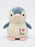 "Charming 'I Love You' Penguin Plush Collection
