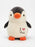 "Charming 'I Love You' Penguin Plush Collection