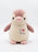 "Charming 'I Love You' Penguin Plush Collection