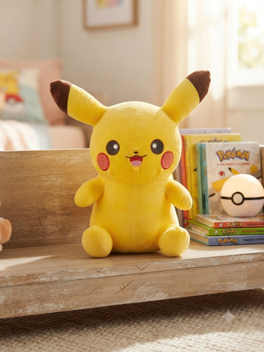 Cute Pikachu Plush Toy Soft and Attractive Stuffed