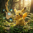 Cute Pikachu Plush Toy Soft and Attractive Stuffed