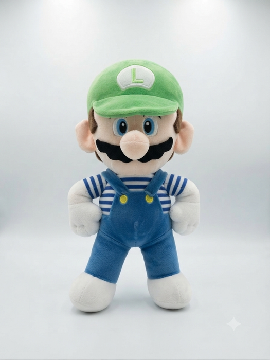 Nintendo Super Mario Bros. Waving Plush Toy