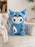 Pokemon Pikachu Plush in Cat Hoodie with Pokéball
