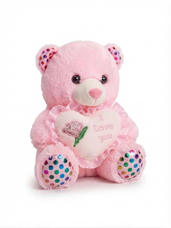 The Ultimate Collection of Heartfelt Teddy Bears and Roses