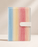 Classic Premium Fabric Notebook with Magnetic-Style Strap – Elegant Journal for Work, Study & Notes