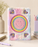 Cute Plush Cat Notebook with Soft Fur Cover – Premium Journal Diary for Writing & Notes