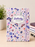 Premium Butterfly Floral Hardcover Notebook – Elegant Designer Diary & Writing Journal