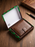 Premium Tan Leather Wallet for Men – Elegant & Stylish Card Holder