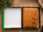 Premium Tan Leather Wallet for Men – Elegant & Stylish Card Holder